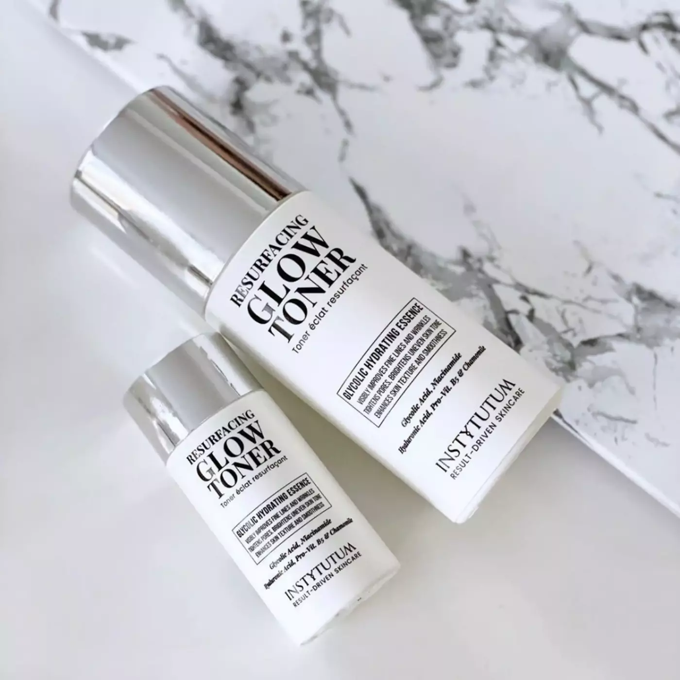 КИСЛОТНИЙ ТОНЕР INSTYTUTUM RESURFACING GLOW TONER, 50 ML