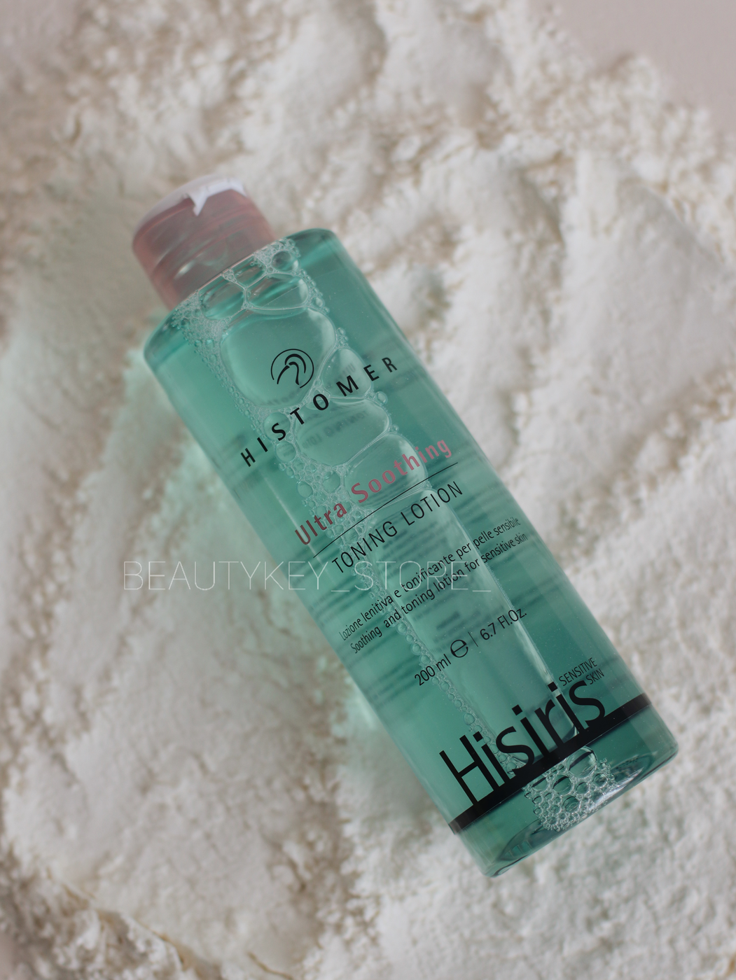 Тонер для чутливої шкіри HISTOMER ULTRA SOOTHING TONING LOTION 