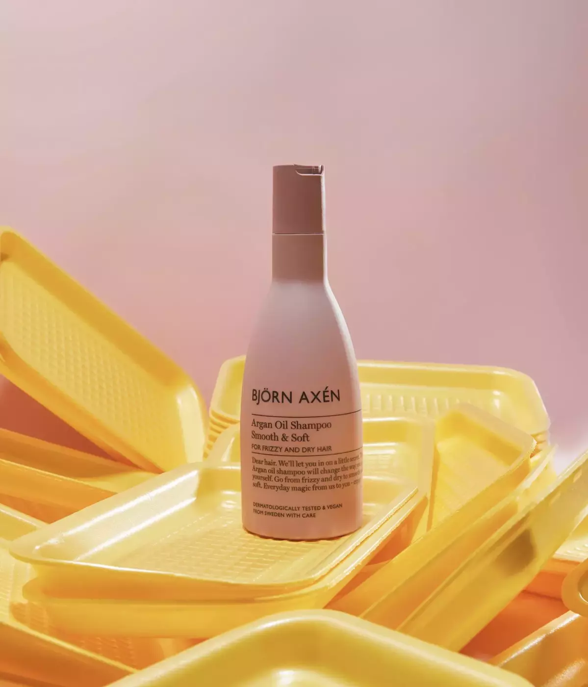 Шампунь з аргановою олією Bjorn Axen Argan Oil Shampoo Smooth & Soft, 250 мл