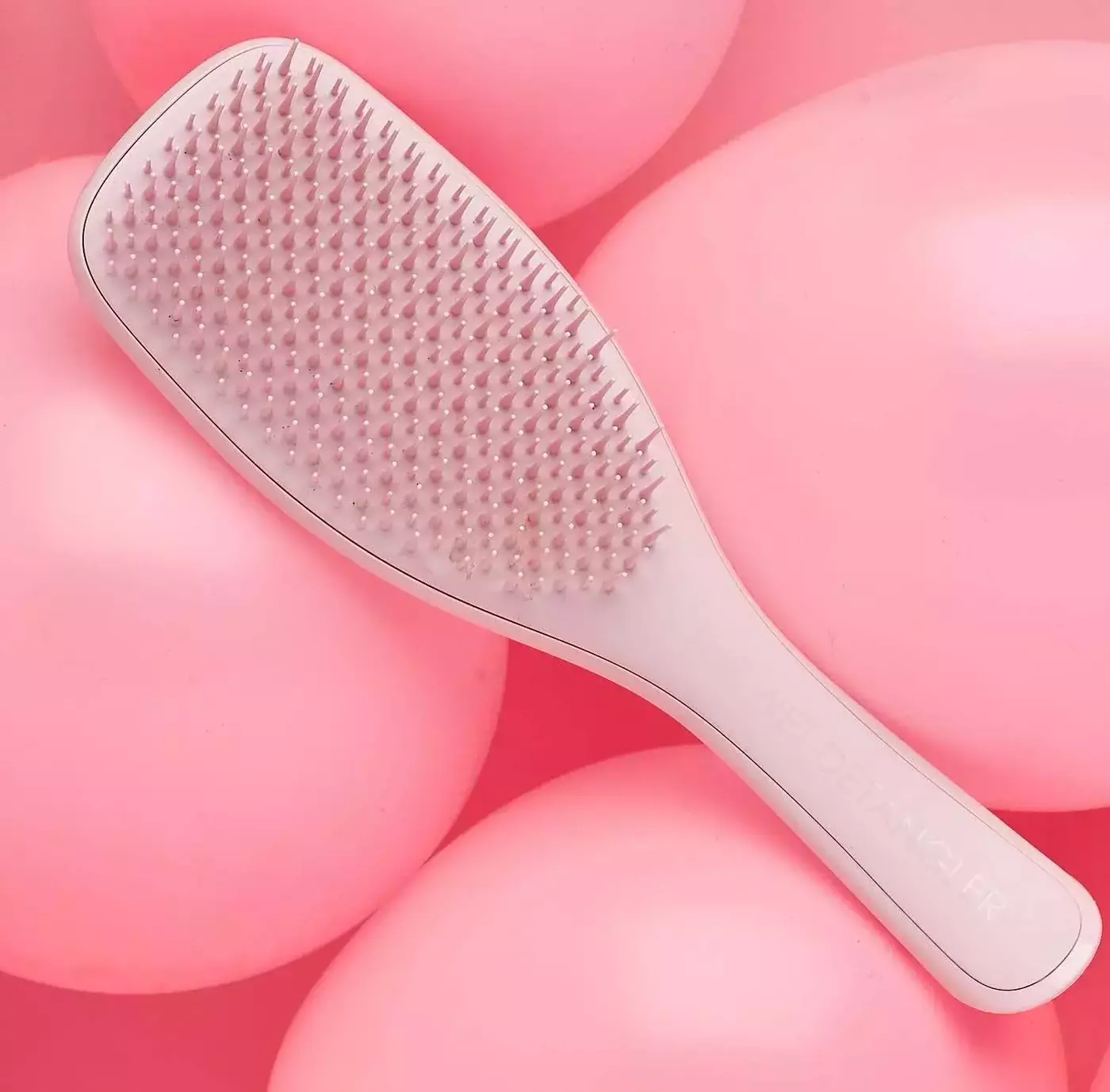 Гребінець для розчісування вологого волосся TANGLE TEEZER THE WET DETANGLER MILLENIAL PINK