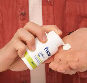 Зволожуючий заспокійливий крем для шкіри з акне Biogena Primak Diakon Aid 50 мл