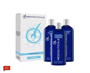 Набір для реконструкції волосся Mediceuticals Healthy Hair Kit