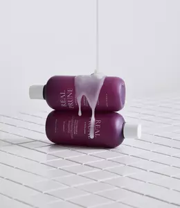 Шампунь для захисту кольору фарбованого волосся Rated Green REAL PRUNE COLOR PROTECTING SHAMPOO, 400 ml