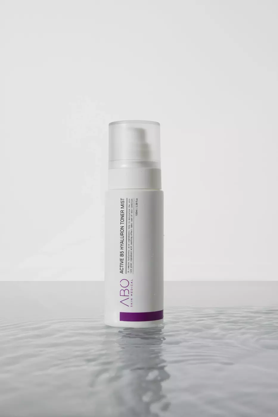 Зволожуючий тонер–міст із гіалуроновою кислотою Usolab ABO Active B5 Hyaluron Toner Mist, 150 ml 