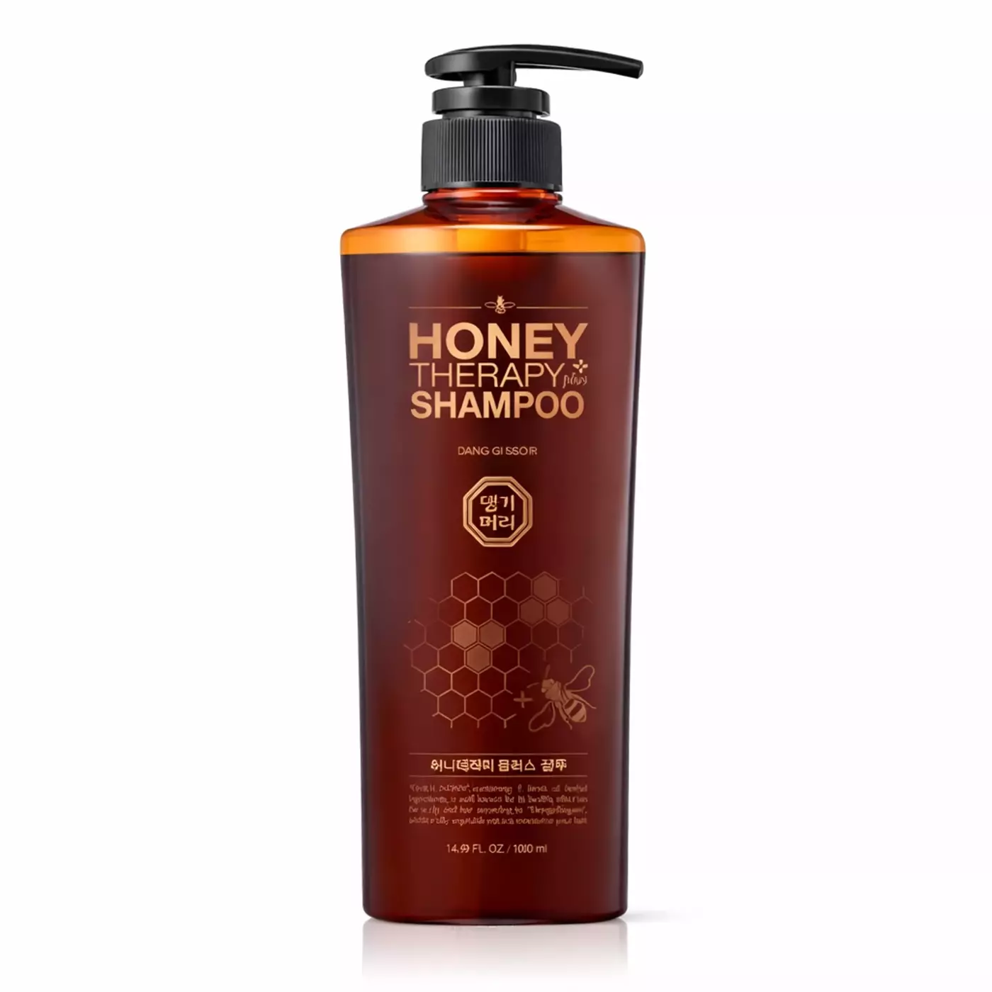 Професійний шампунь ”Медова терапія” Daeng Gi Meo Ri Professional Honey Therapy Shampoo, 500 мл 