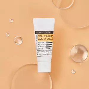 Крем для обличчя освітлювальний із транексамовою кислотою 6% Derma Factory Tranexamic Acid 6% Cream, 30 мл