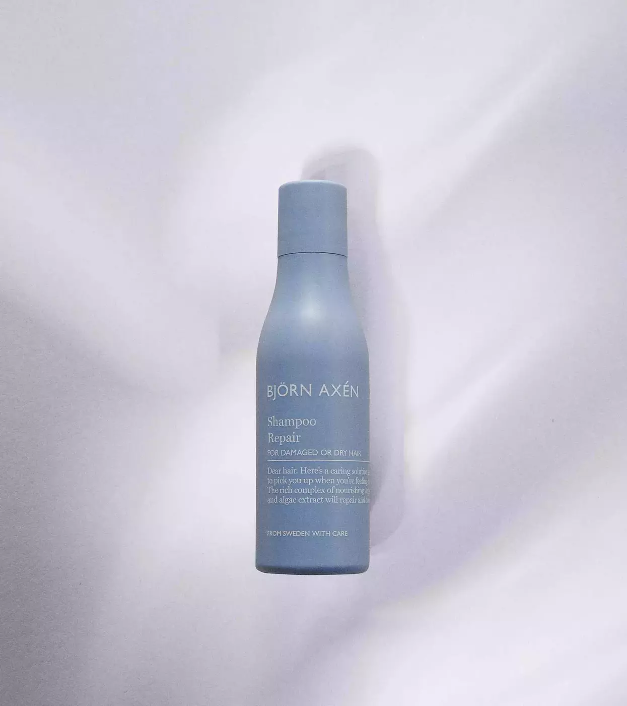 Відновлюючий шампунь для волосся BJORN AXEN Repair Shampoo Travel Size, 75 ml