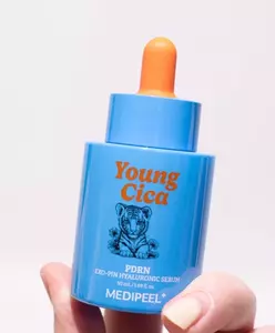 Ультразволожувальна сироватка з PDRN і гіалуроновою кислотою Medi-Peel Young Cica PDRN Exo-Pin Hyaluronic Serum, 50 ml