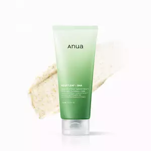 Глибокоочисна пінка для вмивання Anua Heartleaf Quercetinol Pore Deep Cleansing Foam, 150 ml