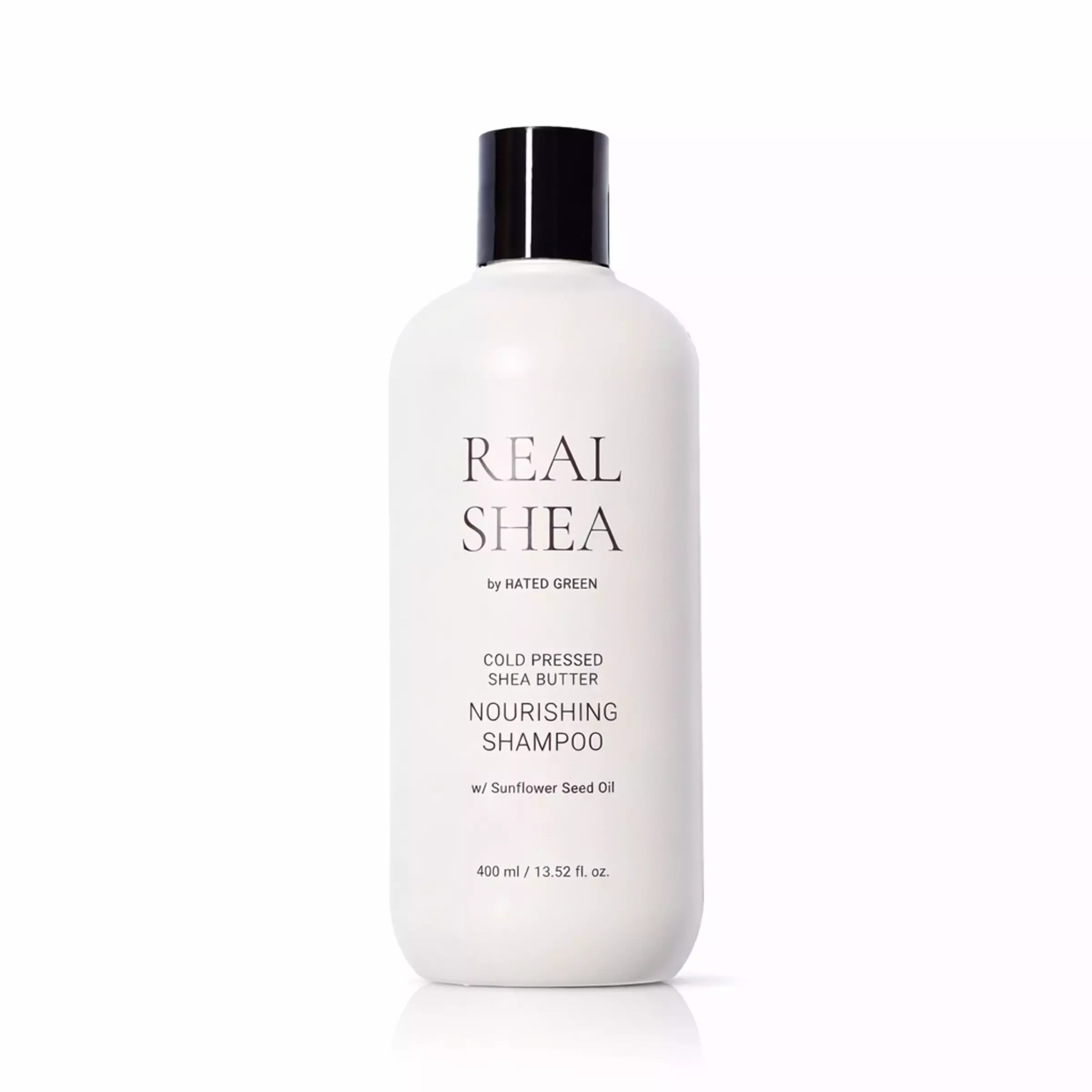 Живильний шампунь з маслом ши RATED GREEN Real Shea Nourishing Shampoo, 400 мл
