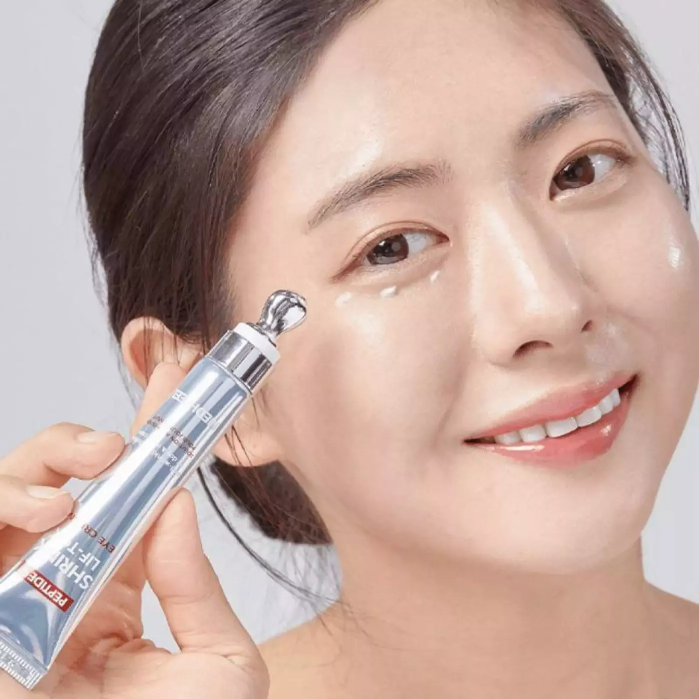 Зміцнюючий ліфтинг крем для шкіри навколо очей MEDI-PEEL Peptide 9 Shrink Lif-Tox Eye Cream, 20 мл