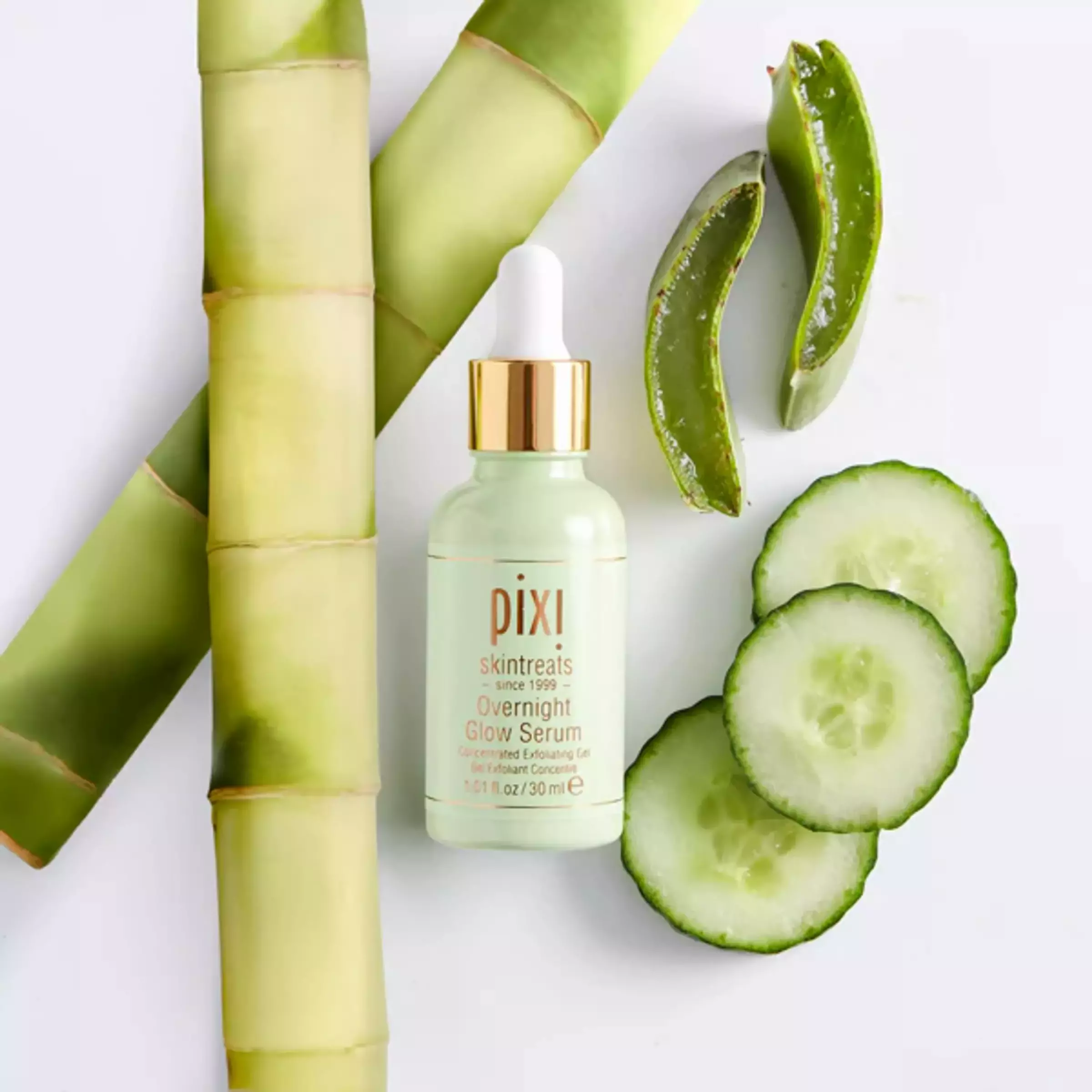 Нічна сироватка для сяйва шкіри PIXI Overnight Glow Serum, 30 ml 