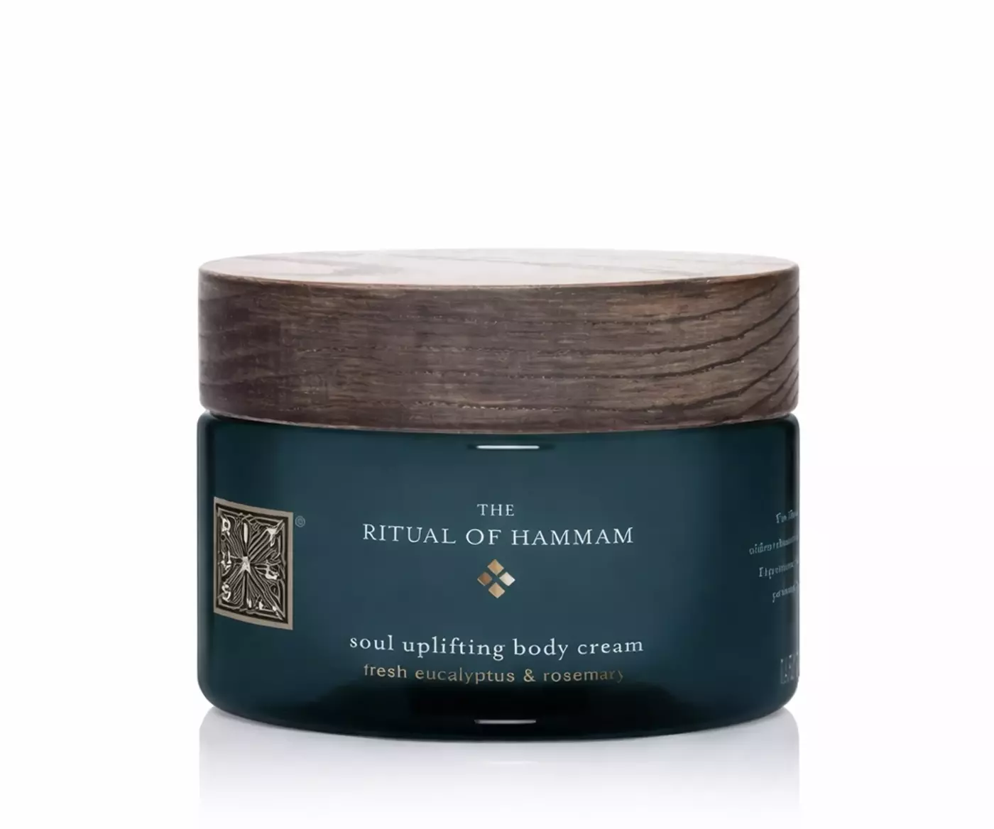 Крем для тіла Rituals The Ritual of Hammam Soul Uplifting Body Cream, 220 мл 