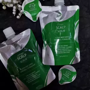 Очищувальний скраб-шампунь Xiaomoxuan Soothing Scalp Scrub, 250 ml 