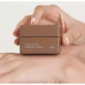 Ліфтинг-крем з капсулами волюфіліну Koy Flow Lifting Wrapping Cream, 50 мл