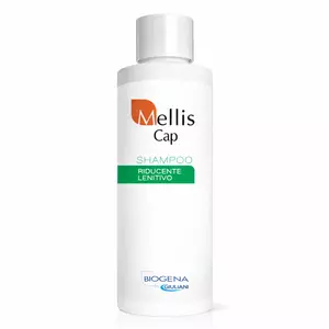Лікувальний шампунь для чутливої та подразненої шкіри голови BIOGENA MELLIS CAP SHAMPOO, 200 ml