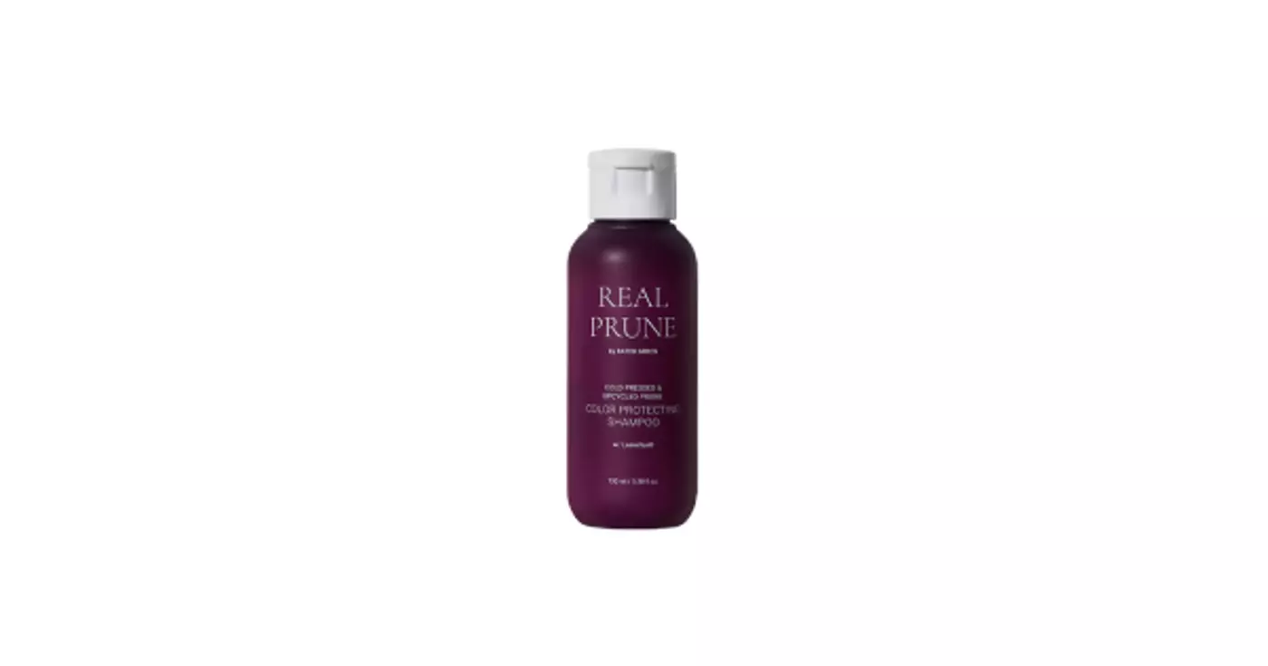 Шампунь-захист фарбованого волосся з екстрактом сливи RATED GREEN Real Prune Color Protecting Shampoo, 100 мл