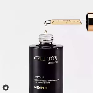 Омолоджуюча сироватка зі стовбуровими клітинами MEDI-PEEL Cell-Tox Dermajou Ampoule, 100 ml