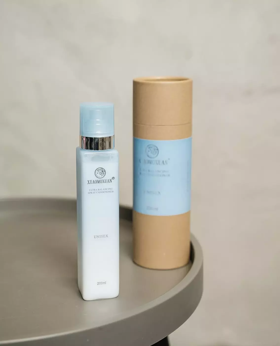 Балансуючий незмивний кондиціонер-спрей для волосся Xiaomoxuan Ultra Balancing Spray Conditioner, 250 ml 