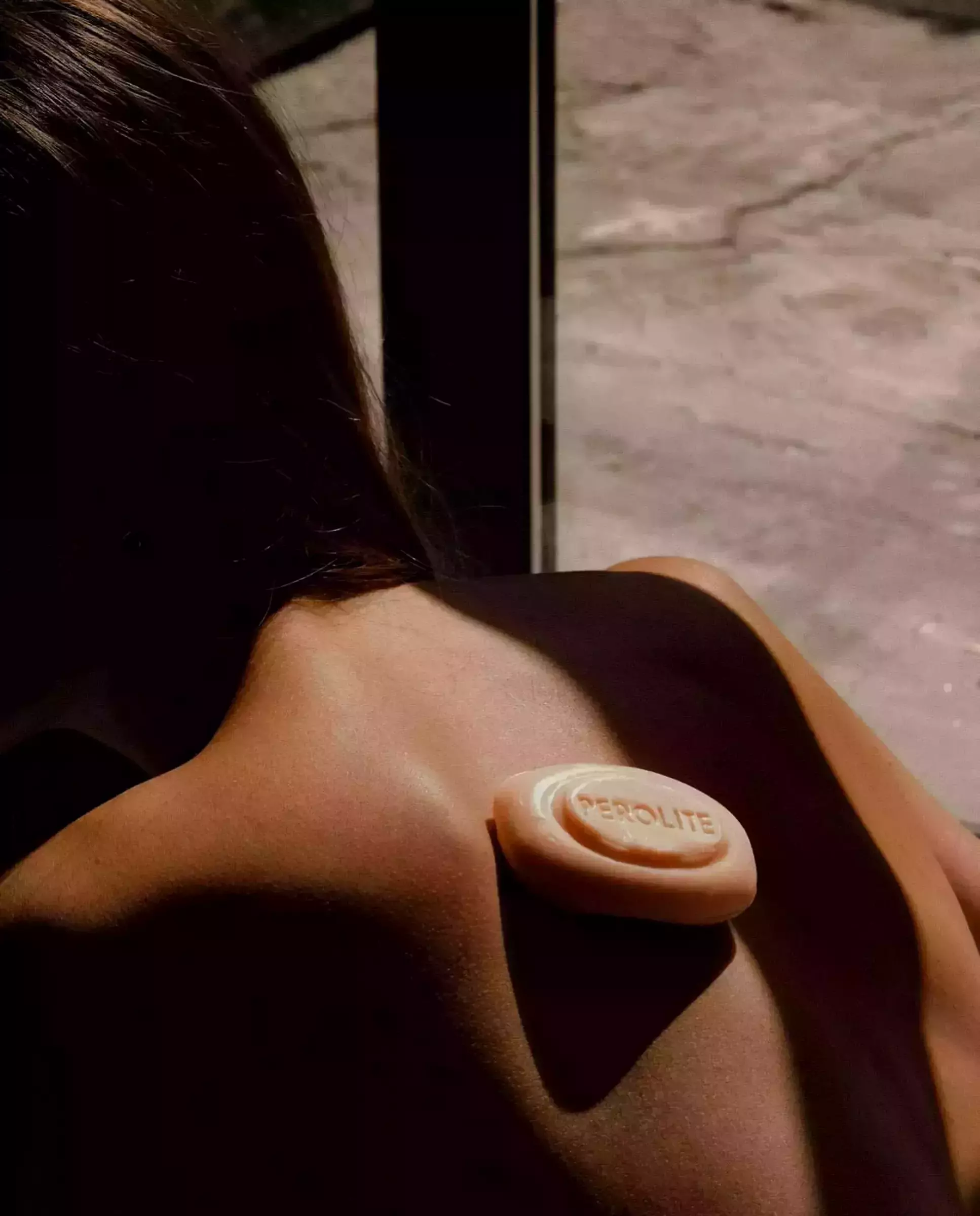 Мило від акне Perolite  з бензоїл пероксидом 2.5%, 75 g