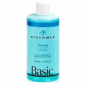 Тонізуючий лосьйон Histomer Basic Toning Lotion, 400 мл