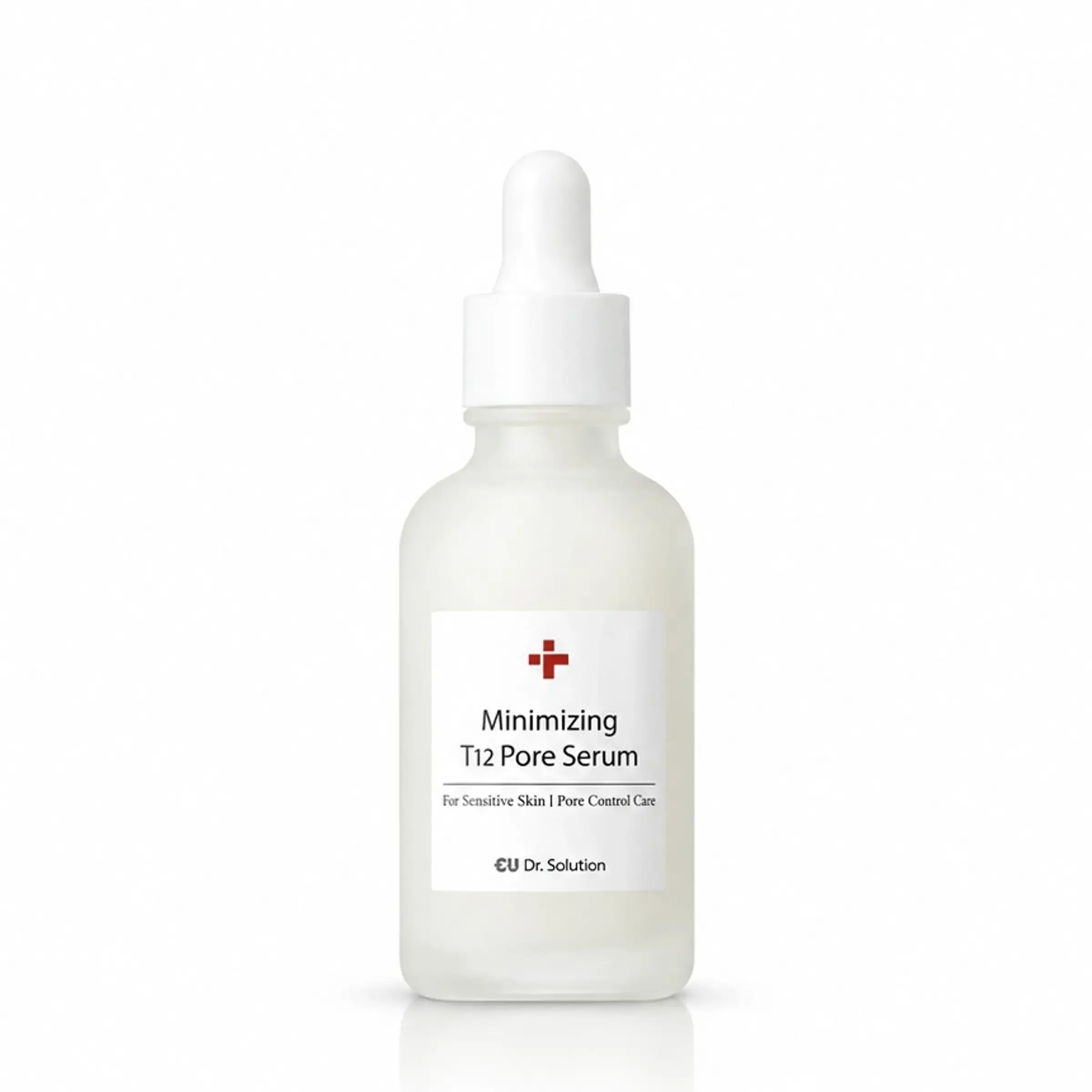 Серум для звуження пор Cuskin Dr. Solution Minimizing T12 Pore Serum, 50 мл