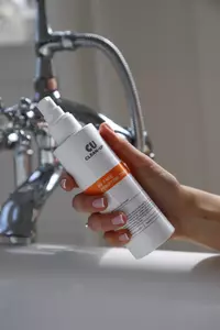 Тонер для проблемної шкіри CUskin Clean-Up AV Free Purifying Toner, 180 мл