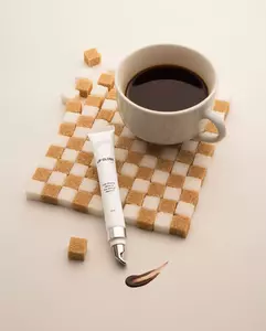 Блиск для губ з ментолом UNICO LIP GLOSS with menthol BROWNIE, 12 ml