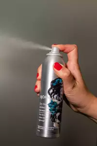 Сухий шампунь "Насичена Амбра" BJORN AXEN Dry Shampoo Rich Amber, 150 мл 