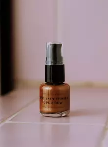 Сироватка з тінтом проти набряклості Lixirskin Good Skin Shaker Super Dew Tinted, 15 ml 