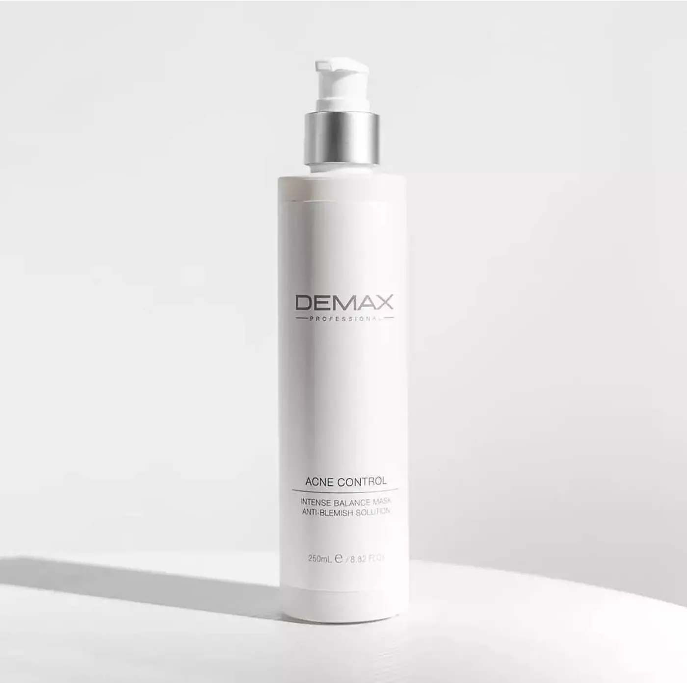 Гідроемульсія для проблемної шкіри Demax Acne Control Hydro Balance Emulsion Pore Deep Cleaning, 250 ml