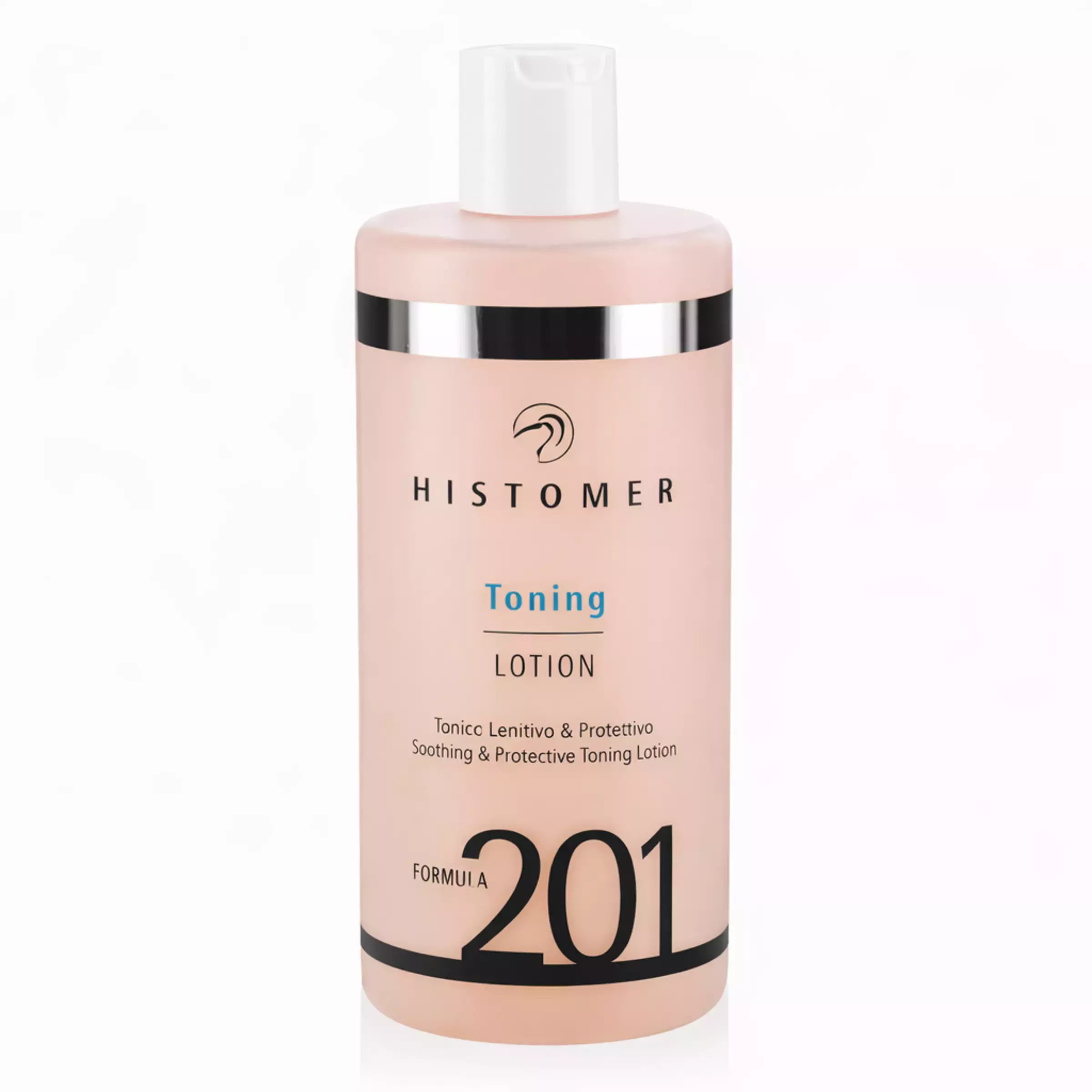 Заспокійливий зволожуючий тонік Histomer 201 Toning Lotion, 400 мл