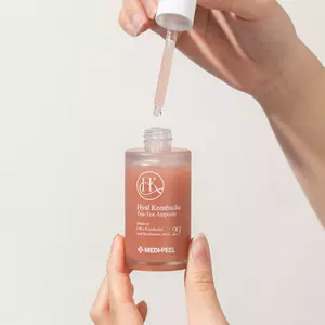 Поживна ампула з комбучею MEDI-PEEL Hyal Kombucha Tea-Tox Ampoule, 50 ml 