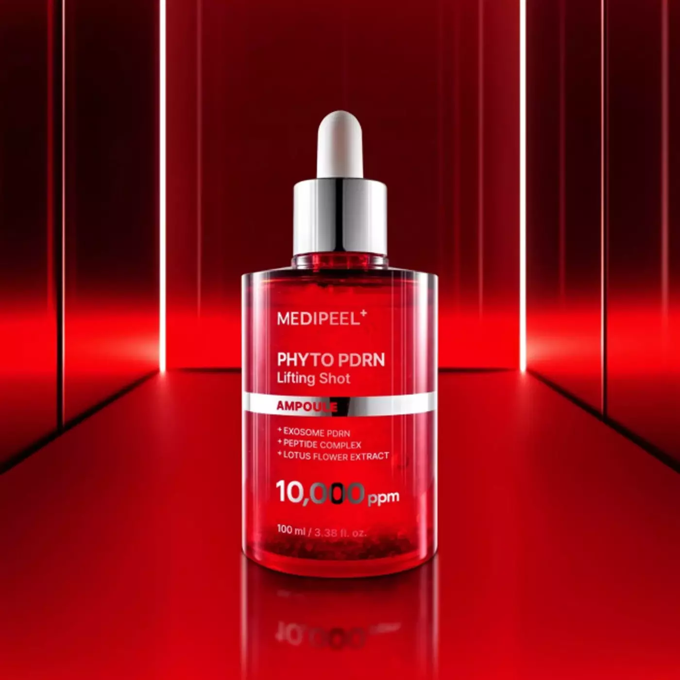 Ампульна ліфтинг-сироватка з полінуклеотидами та екзосомами MEDI-PEEL PHYTO EXOSOME PDRN LIFTING SHOT AMPOULE 100 ML