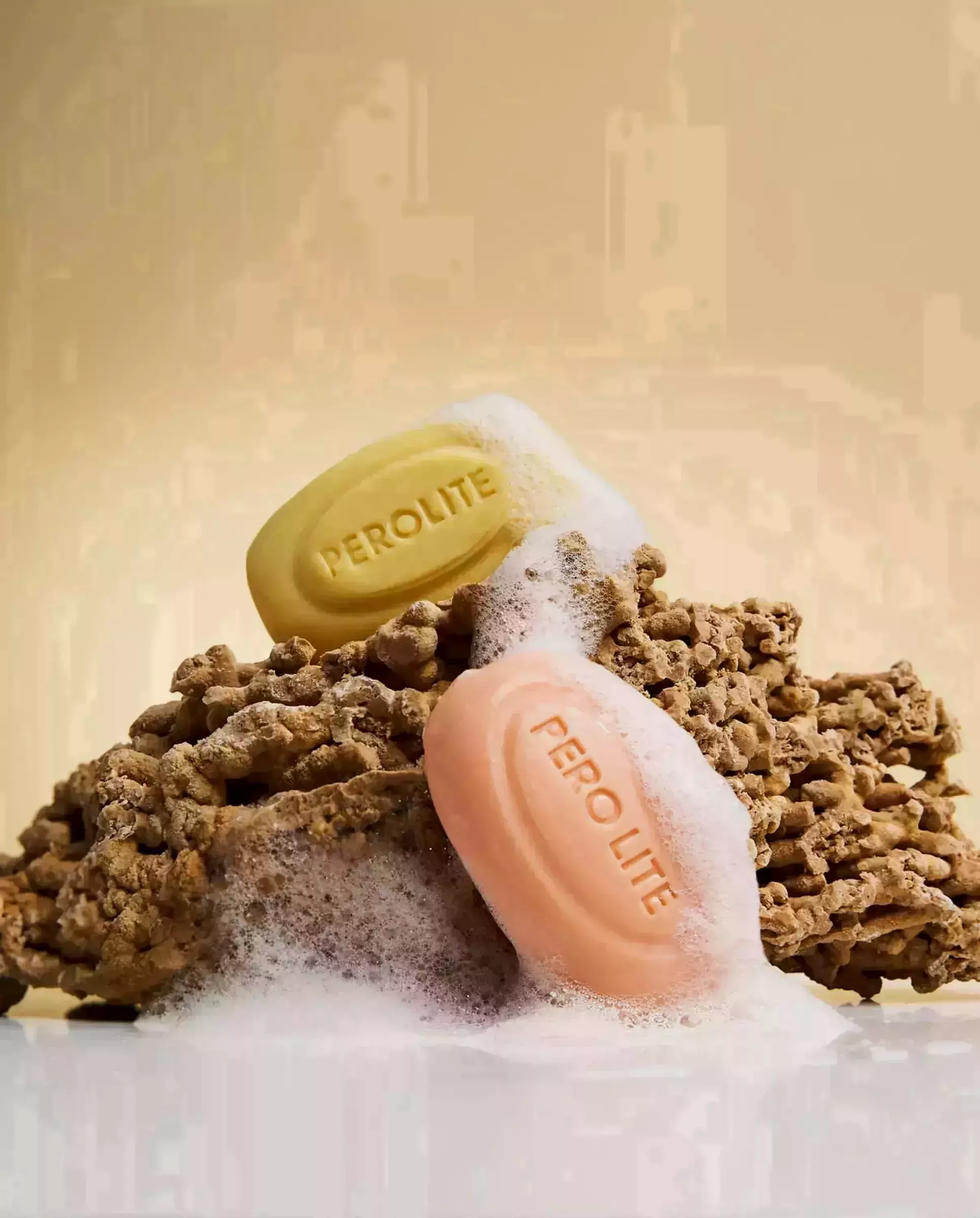 Мило від акне Perolite  з бензоїл пероксидом 2.5%, 75 g