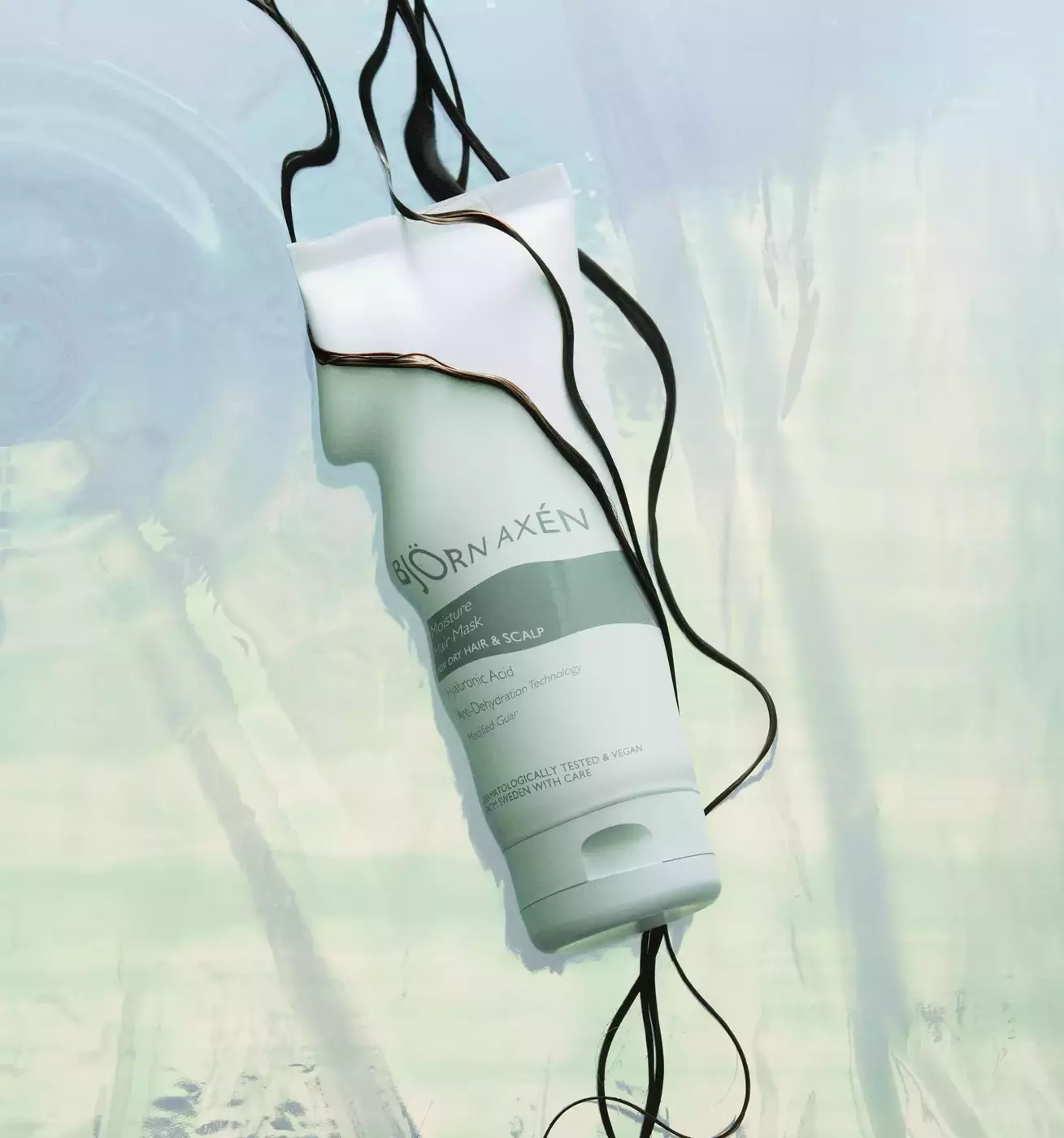 Зволожуюча маска для волосся Bjorn Axen Moisture Hair Mask, 200 ml 