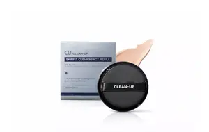 Змінний блок до інноваційного кушону (23 тон) CUSKIN Clean-Up Skinfit Cushionpact No.23 SPF 50+ PA+++ REFILL