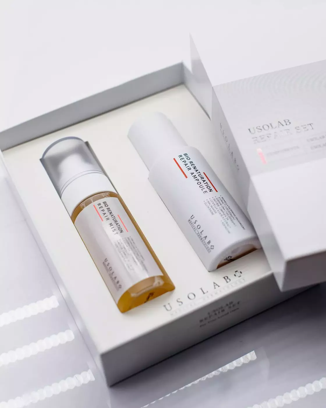 Омолоджуючий та відновлюючий набір USOLAB REPAIR SET