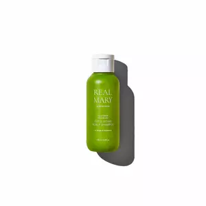 Глибокоочищаючий відлущуючий шампунь з соком розмарину RATED GREEN Real Mary Cold Brewed Rosemary Exfoliating Scalp Shampoo, 100 мл