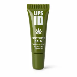 Заспокійливий щоденний бальзам для губ LIPS IS Soothing Balm Vegan & Natural Kumquat, 10 ml