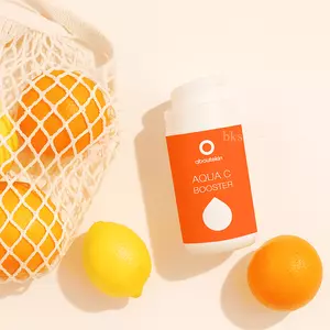 Інтенсивна зволожуюча антиоксидантна сироватка About Skin Aqua C Booster, 30 мл