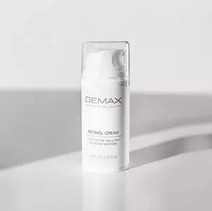 АКТИВНИЙ КРЕМ З РЕТИНОЛОМ RETINOL DEMAX CREAM, 100 ML 