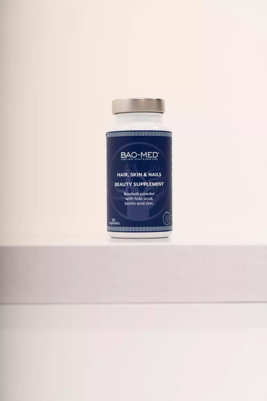 Вітамінно-мінеральний комплекс Bao-Med®, 60 шт.