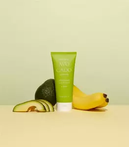 Живильна маска з маслом авокадо RATED GREEN Cold Press Avocado Nourishing Scalp Pack, 200 мл