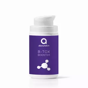 Сироватка від мімічних зморшок About Skin B-TOX Booster, 30 мл