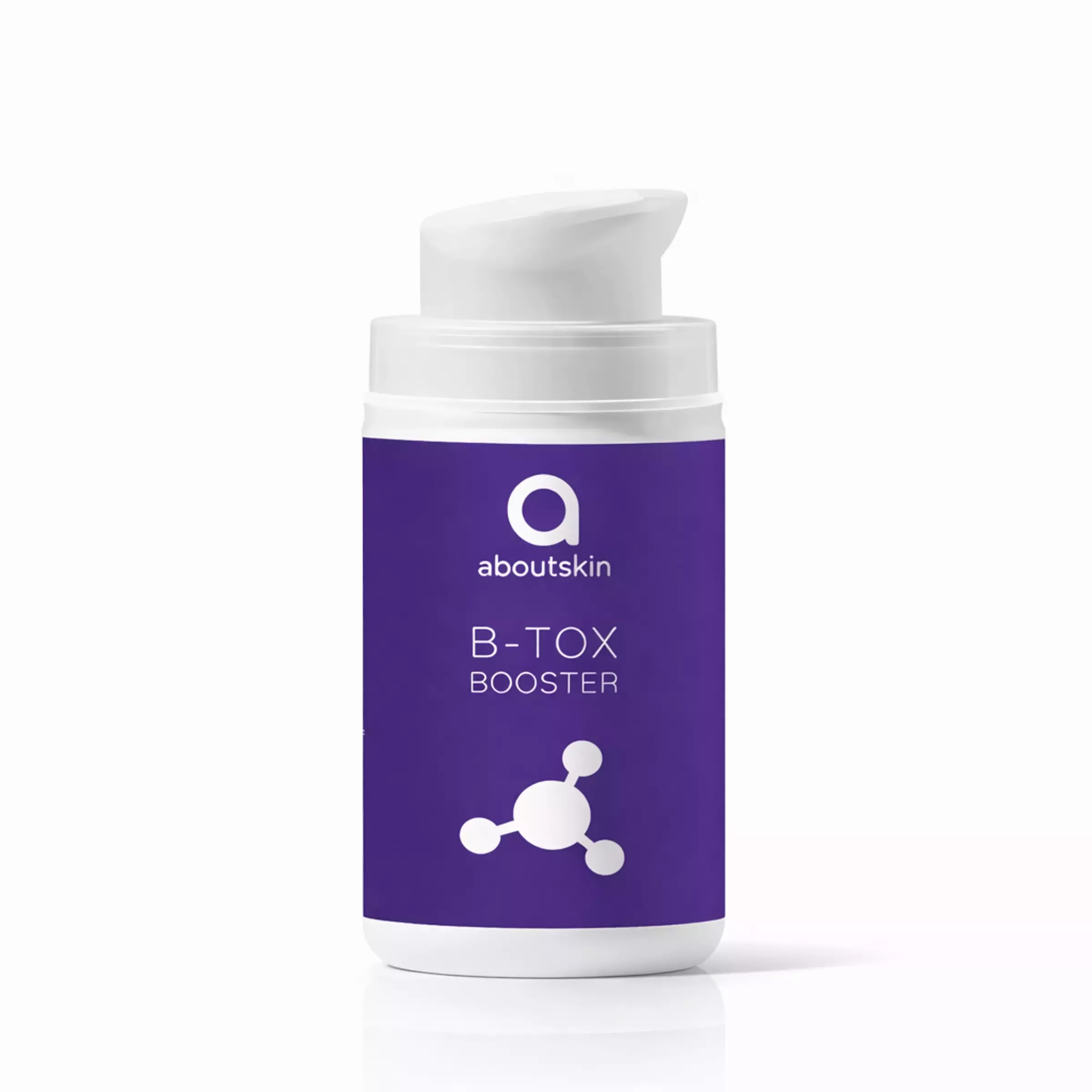 Сироватка від мімічних зморшок About Skin B-TOX Booster, 30 мл