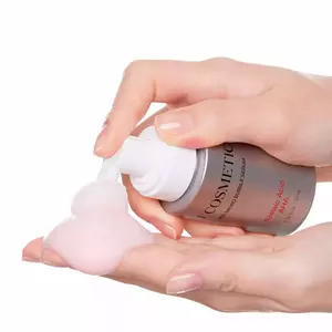 Мікропінна сироватка з азелаїновою та AHA, BHA, PHA-кислотами VT Cosmetics Az AHA Red Micro Bubble Serum, 70 ml