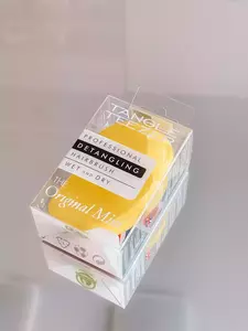 Компактний гребінець TANGLE TEEZER THE ORIGINAL MINI SUNSHINE YELLOW