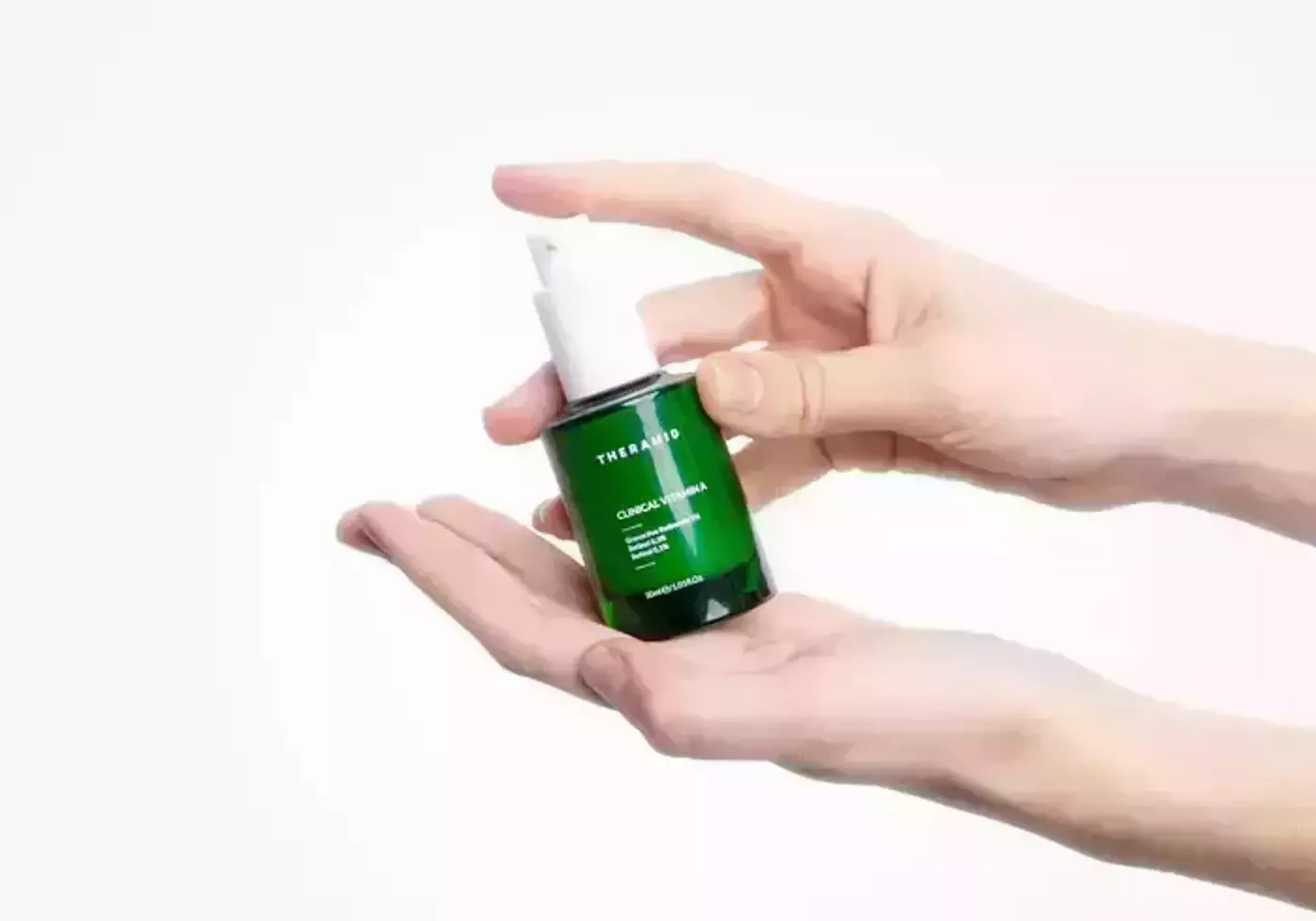 Догляд з висококонцентрованим вітаміном THERAMID А CLINICAL VITAMIN A 30 ml High-Concentrated Vitamin A Treatment 