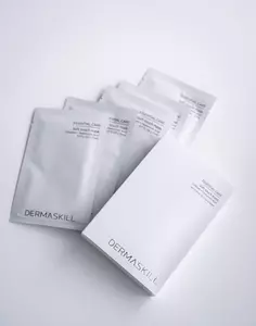 Тканинна маска з колагеном і гіалуроновою кислотою Dermaskill Soft Touch Mask, 25 мл